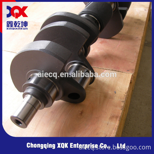Wholesale 2016 high quality auto part forged steel crankshaft for chevrolet